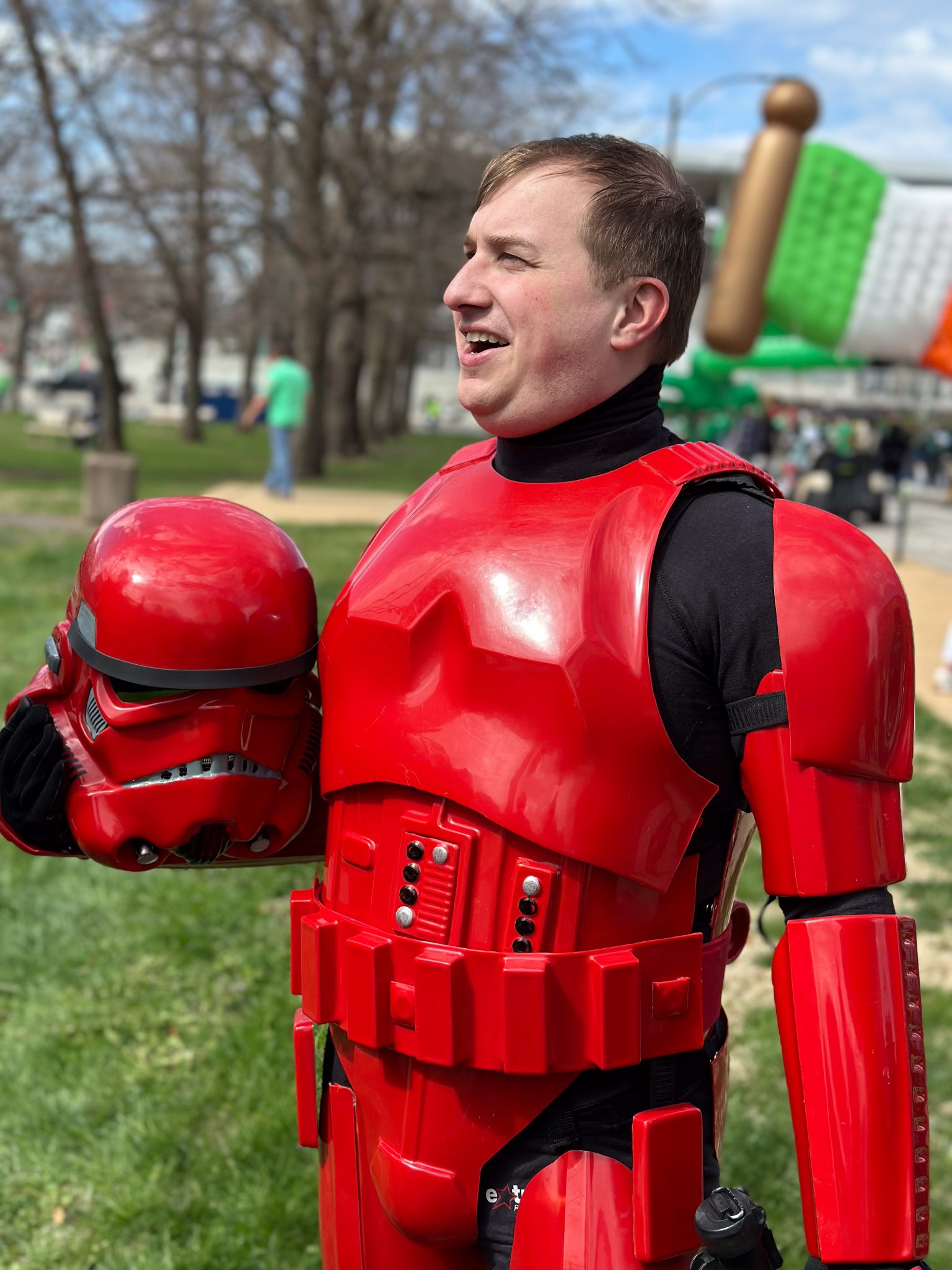 Photo 32 from St Patrick's Day Parade St Louis 2024