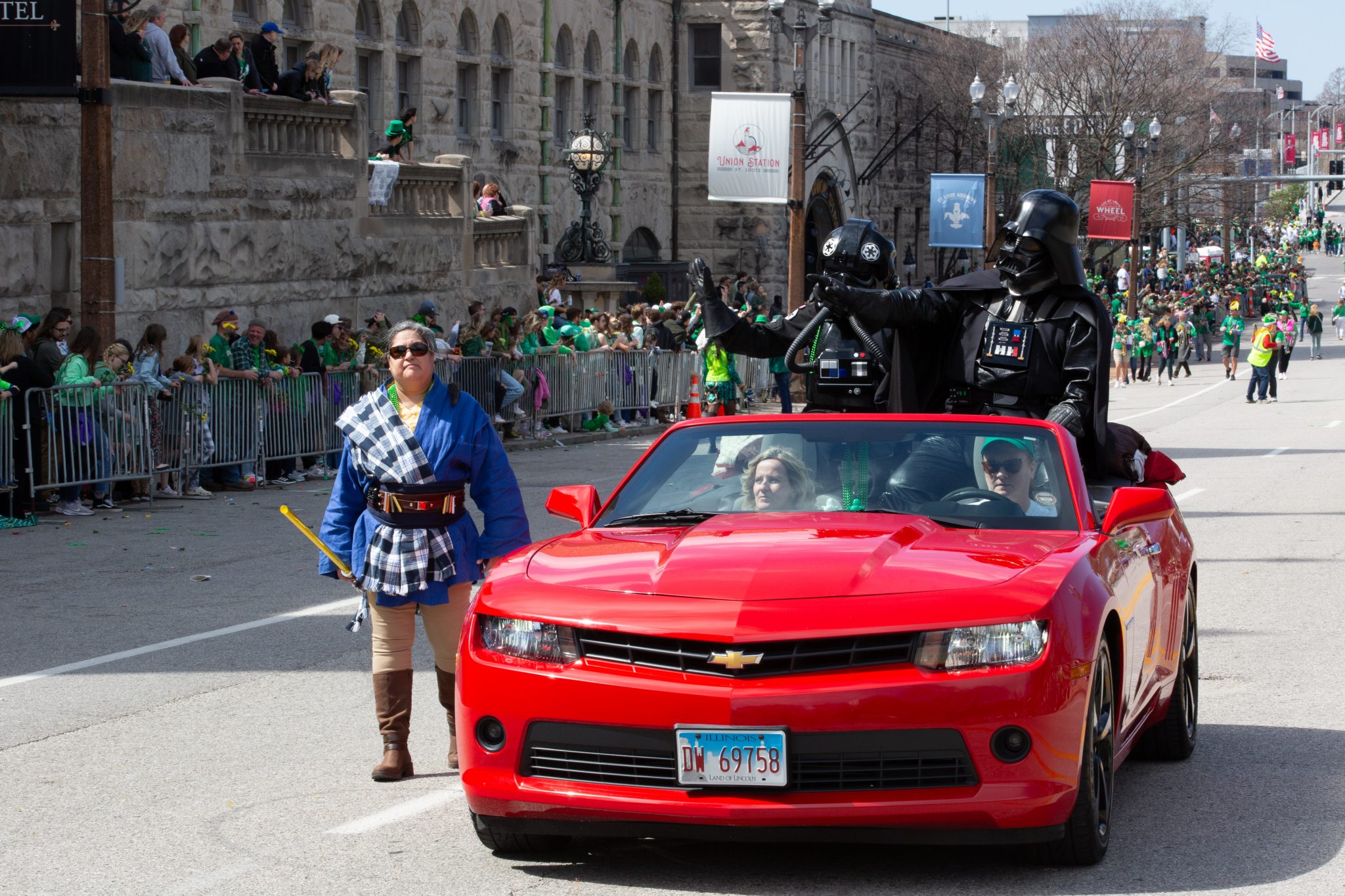 Photo 51 from St Patrick's Day Parade St Louis 2024