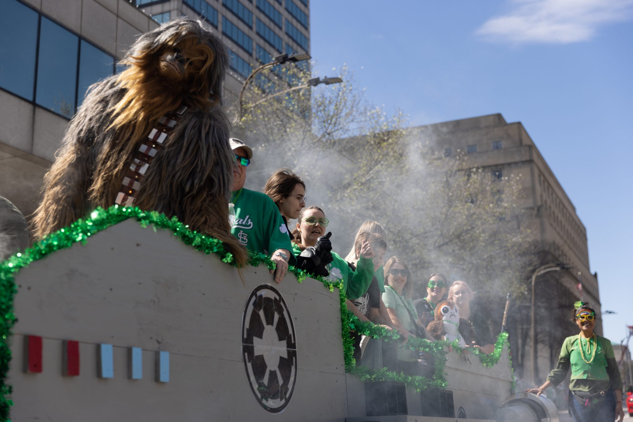 Photo 79 from St Patrick's Day Parade St Louis 2024