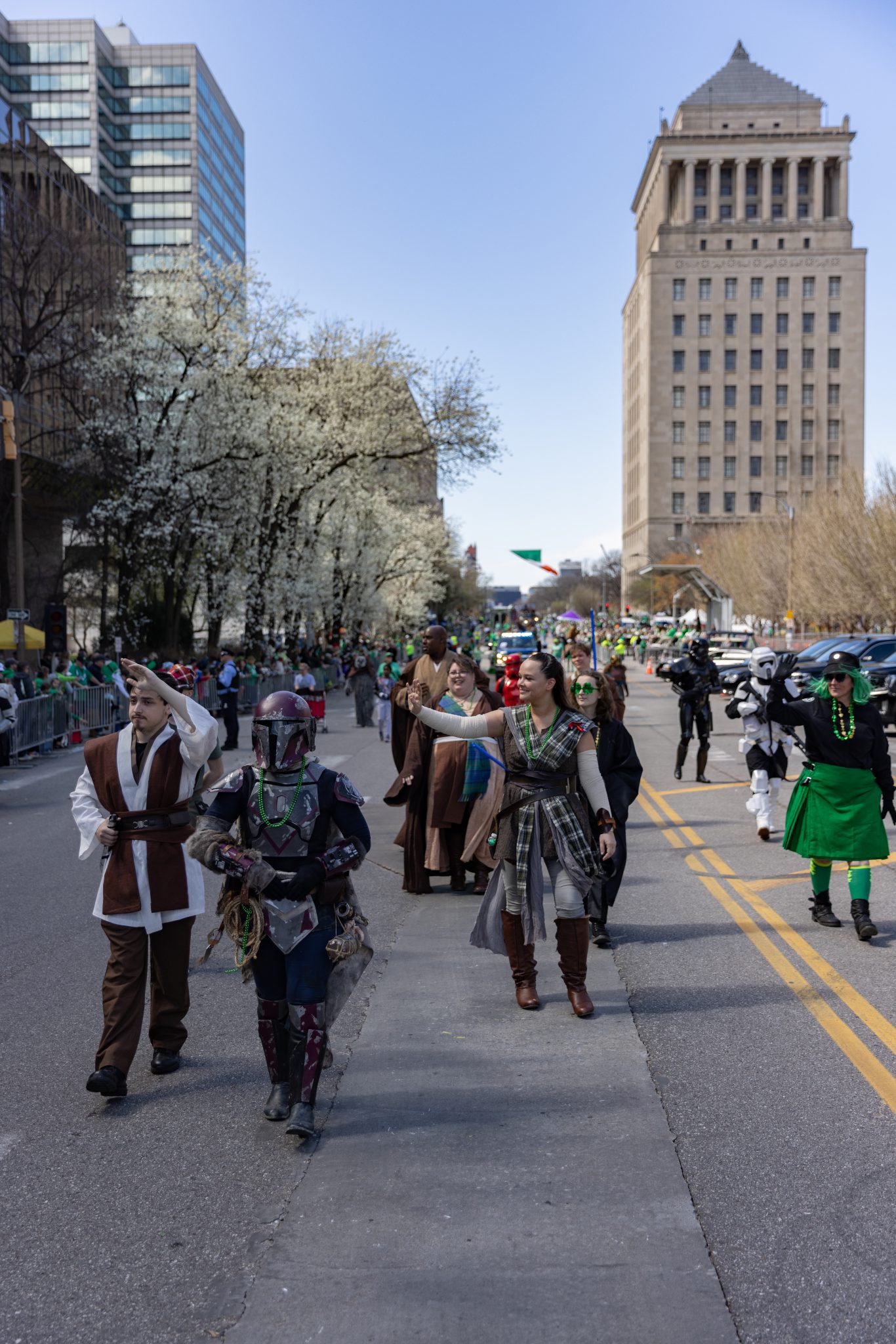 Photo 80 from St Patrick's Day Parade St Louis 2024