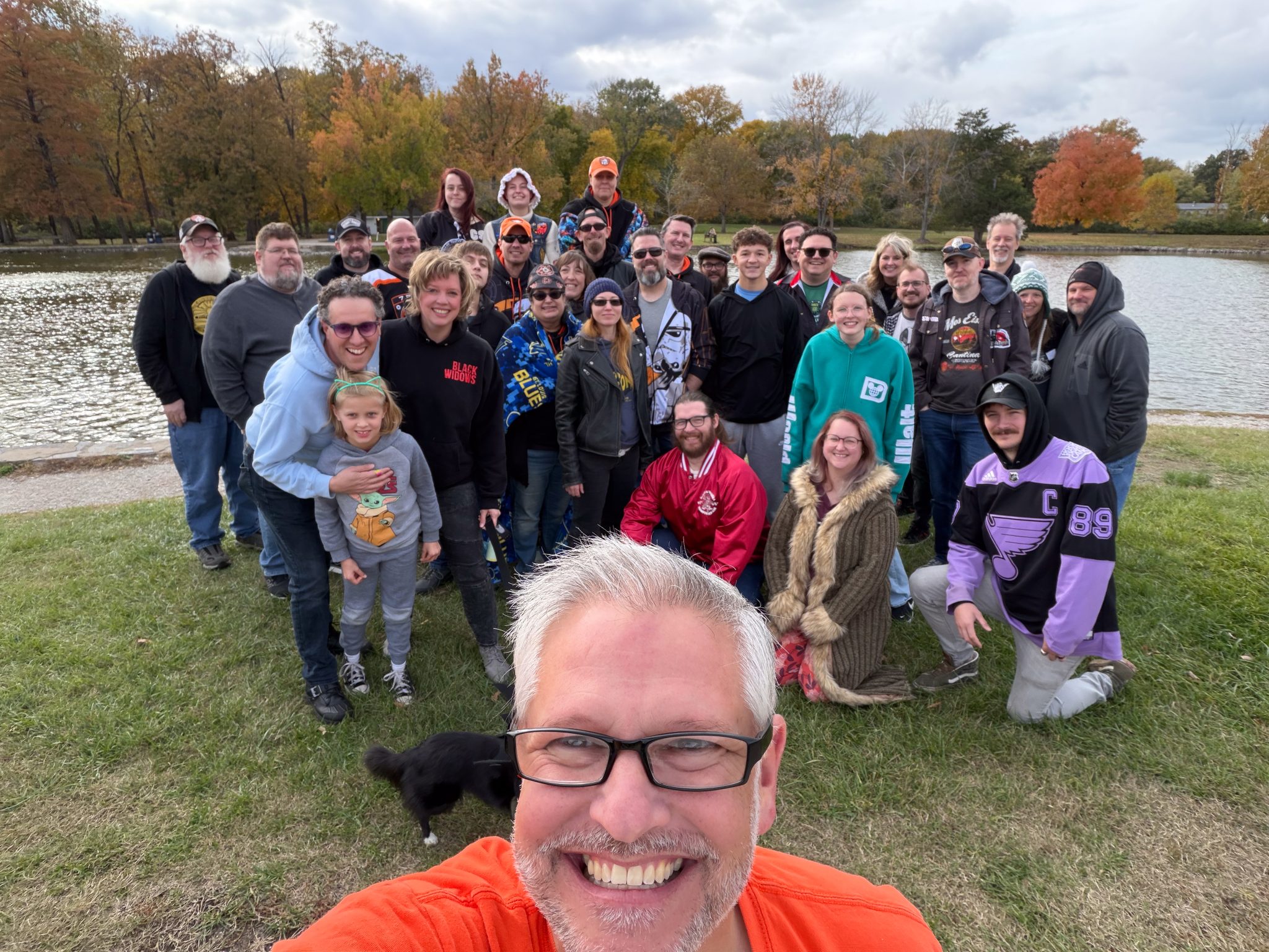 Photo 56 from 2025 Fall Picnic