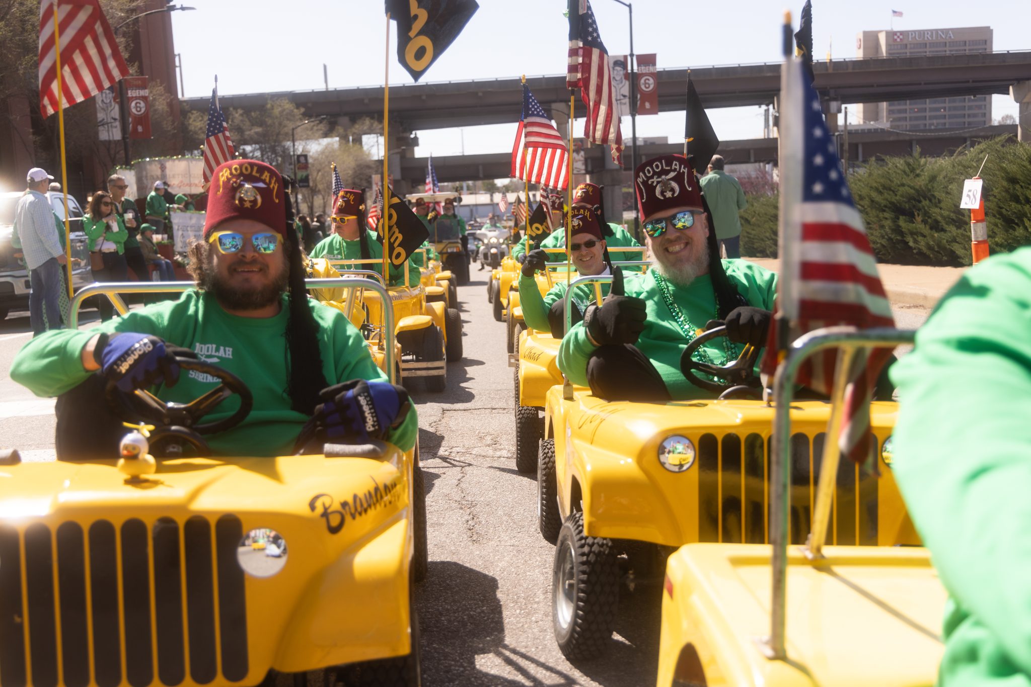 Photo 31 from STL St Pat's Parade 2026