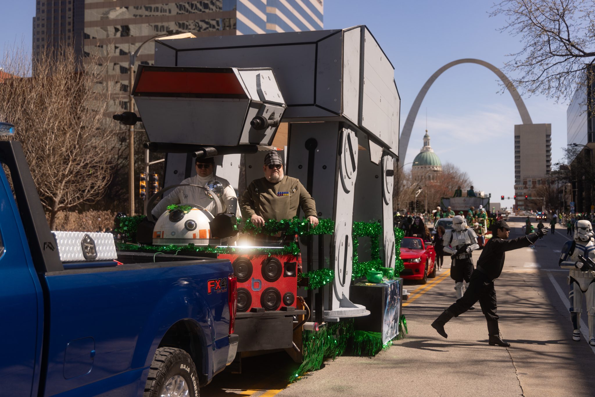 Photo 52 from STL St Pat's Parade 2026