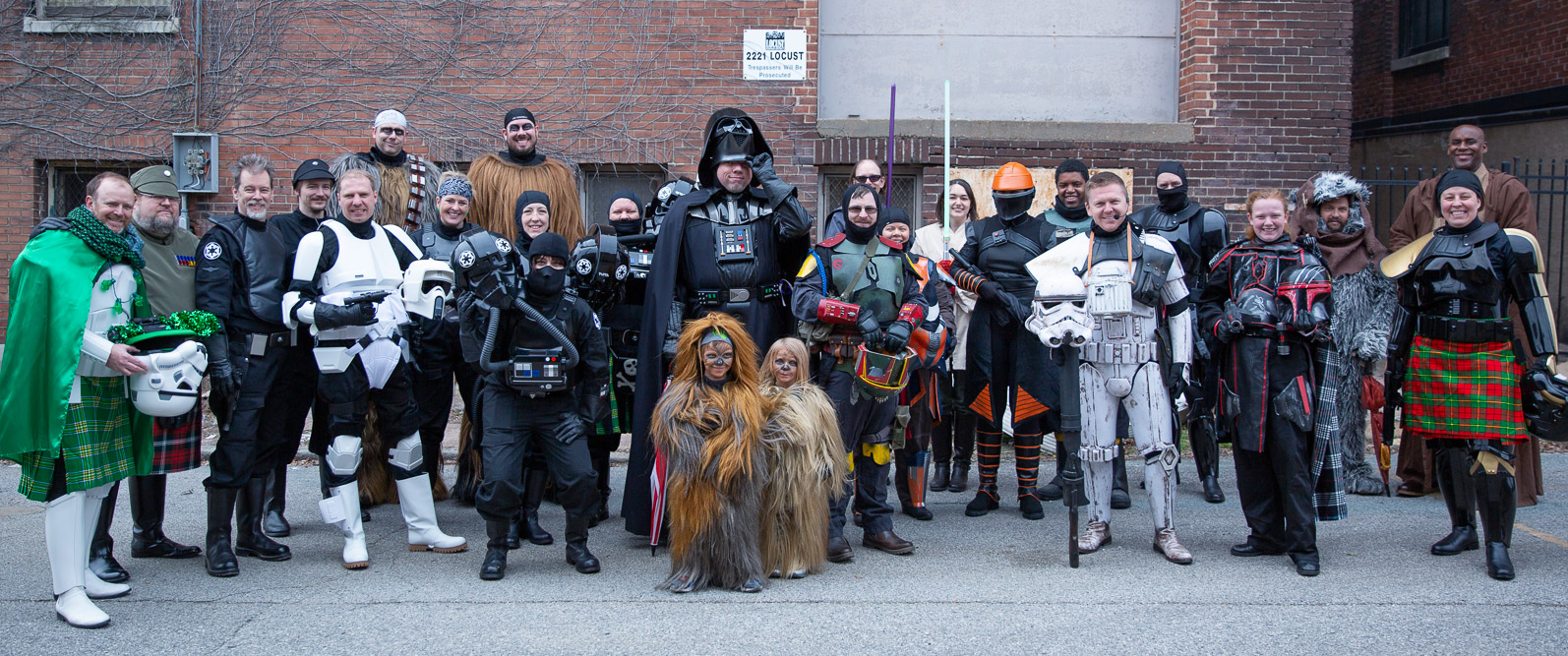 St Patrick's Day Parade 2023