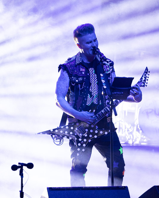 Can You Feel The Punk Tonight Photo Gallery