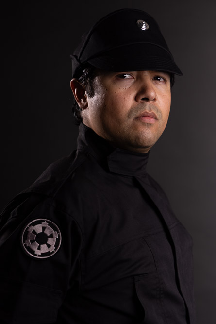 Imperial Officer