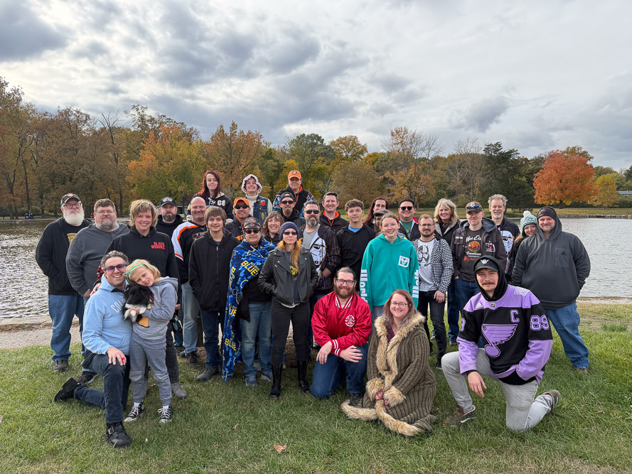 2025 Fall Picnic Photo Gallery