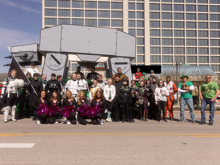 Thumbnail: STL St Pat's Parade 2026