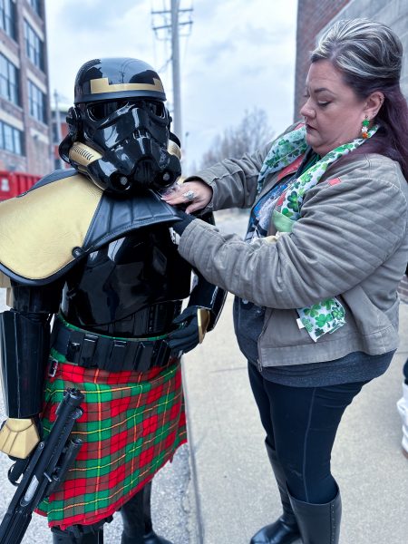 Photo 10 from St Patrick's Day Parade 2023