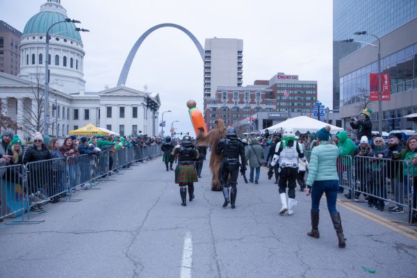 Photo 45 from St Patrick's Day Parade 2023