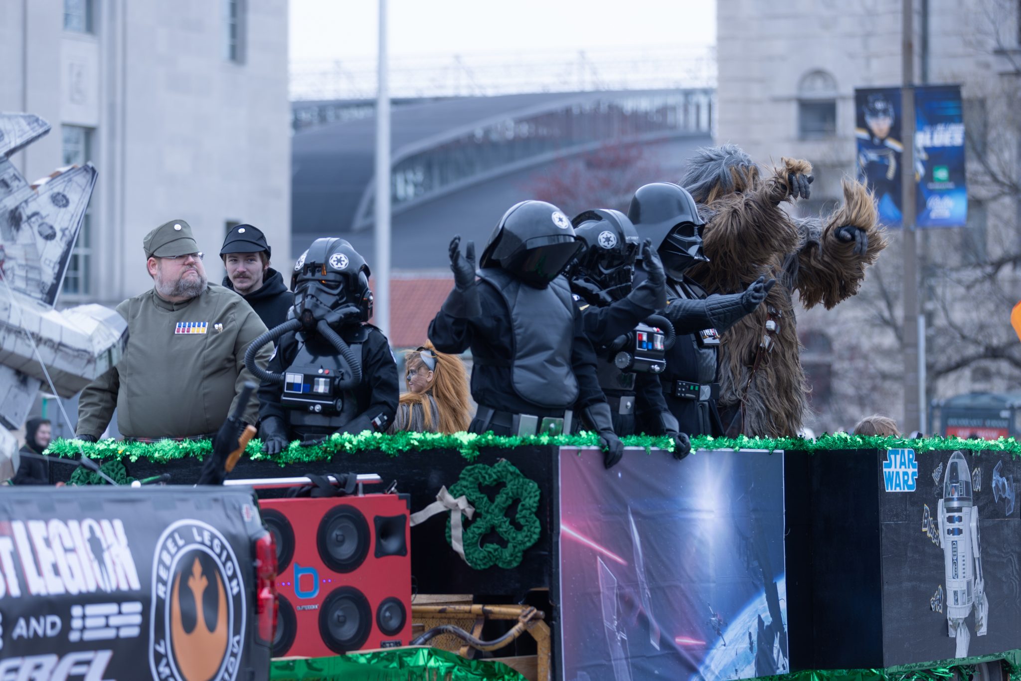 Photo 27 from St Patrick's Day Parade 2023