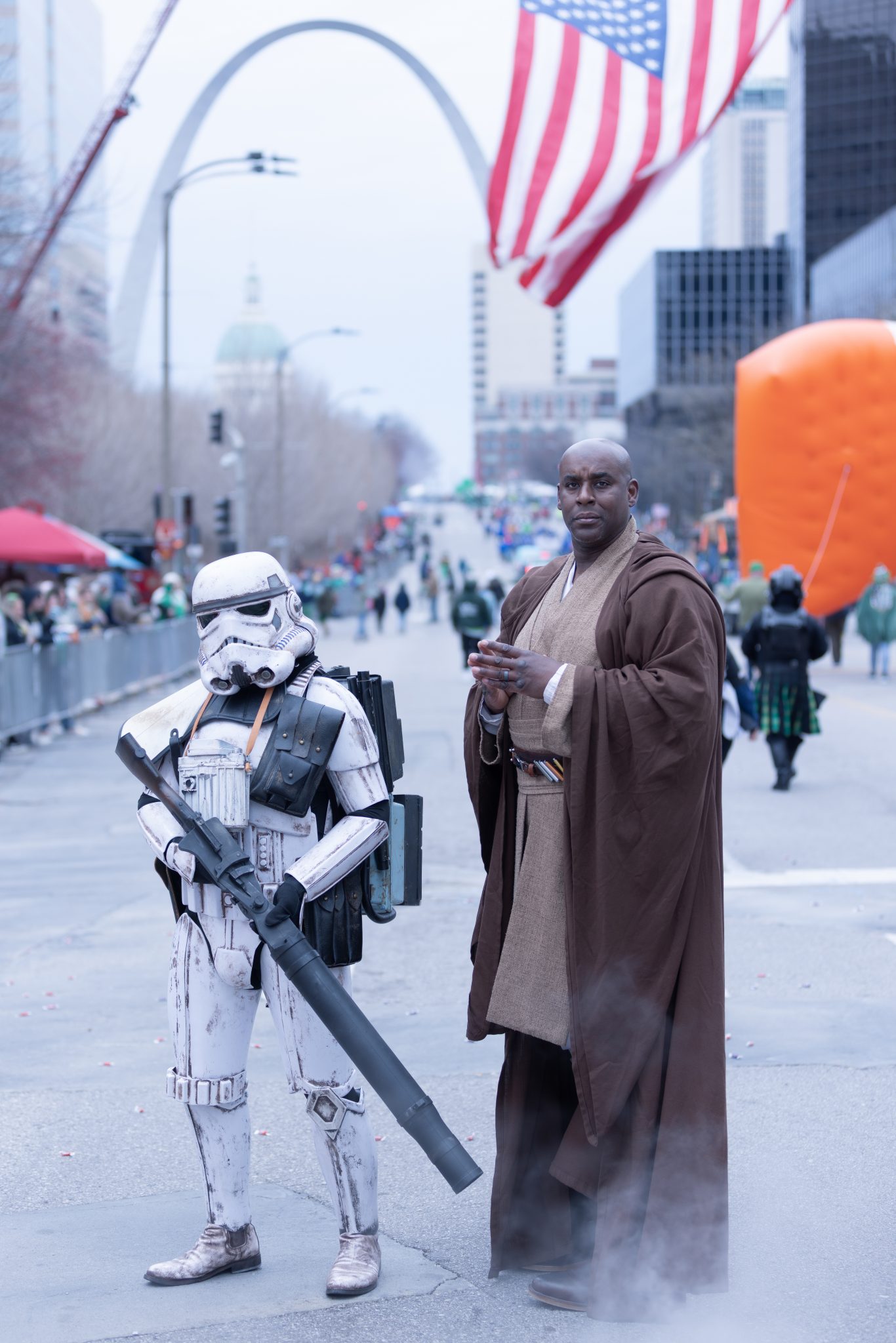 Photo 40 from St Patrick's Day Parade 2023