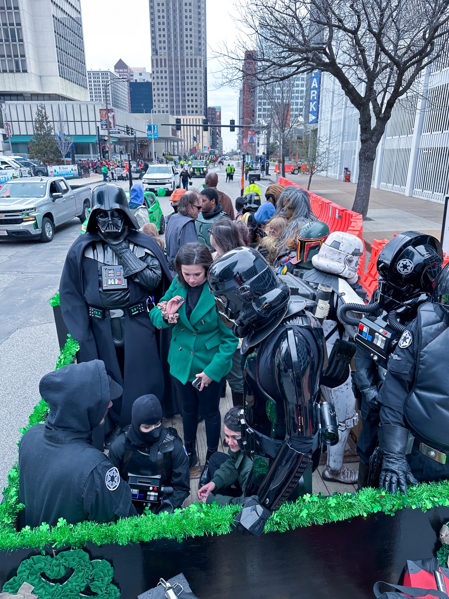 Photo 48 from St Patrick's Day Parade 2023