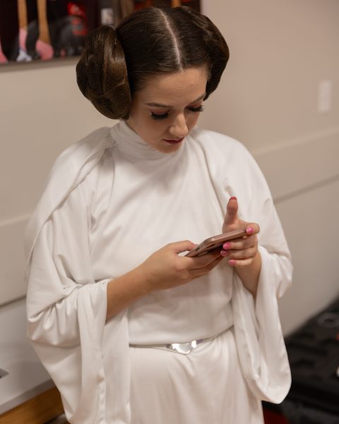 Photo 14 from Star Wars Night at Busch 2023
