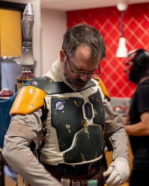 Photo 16 from Star Wars Night at Busch 2023