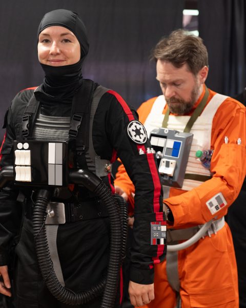 Photo 19 from Star Wars Night at Busch 2023