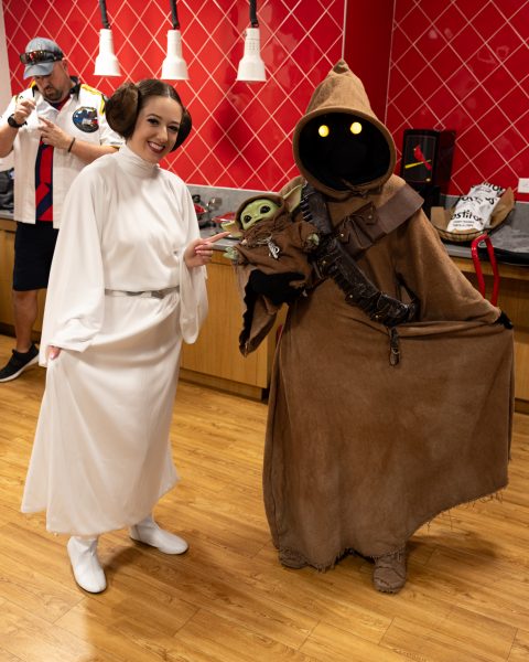 Photo 24 from Star Wars Night at Busch 2023