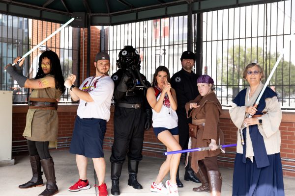 Photo 30 from Star Wars Night at Busch 2023