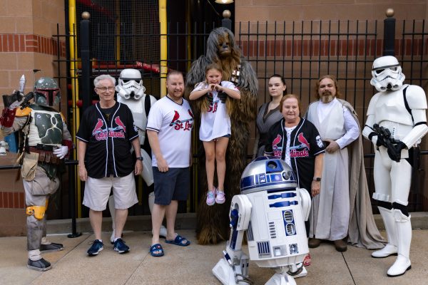Photo 33 from Star Wars Night at Busch 2023