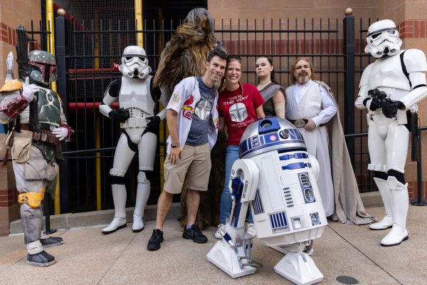 Photo 34 from Star Wars Night at Busch 2023