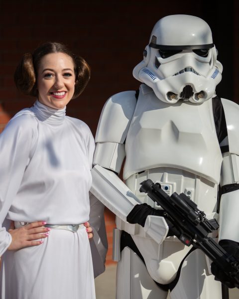Photo 37 from Star Wars Night at Busch 2023