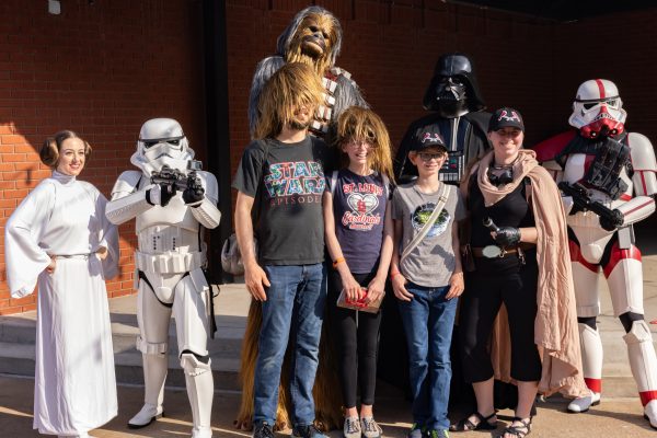 Photo 39 from Star Wars Night at Busch 2023