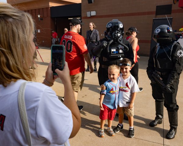 Photo 40 from Star Wars Night at Busch 2023