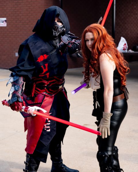 Photo 42 from Star Wars Night at Busch 2023