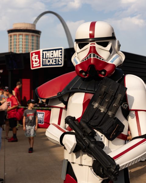 Photo 43 from Star Wars Night at Busch 2023