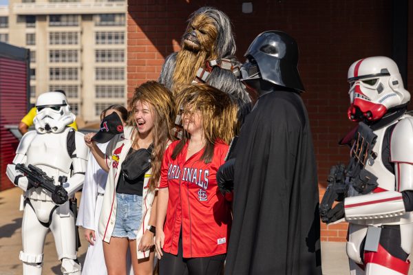 Photo 44 from Star Wars Night at Busch 2023