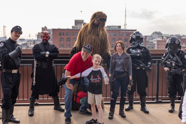 Photo 50 from Star Wars Night at Busch 2023
