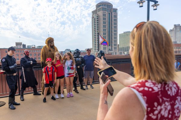 Photo 51 from Star Wars Night at Busch 2023