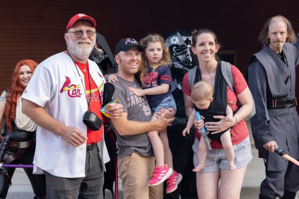 Photo 54 from Star Wars Night at Busch 2023