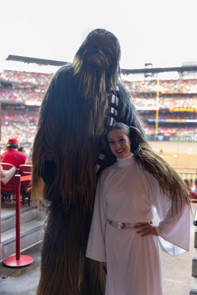 Photo 58 from Star Wars Night at Busch 2023