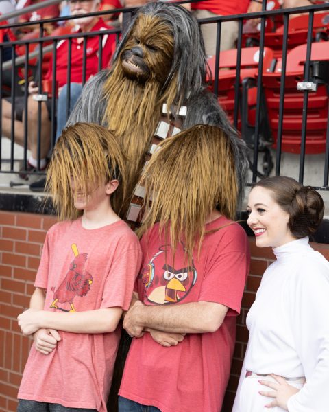 Photo 62 from Star Wars Night at Busch 2023