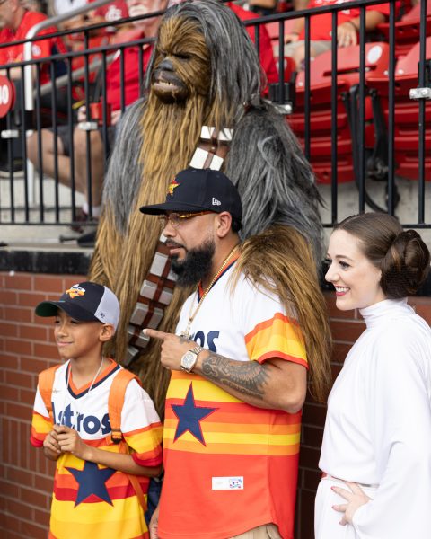 Photo 63 from Star Wars Night at Busch 2023
