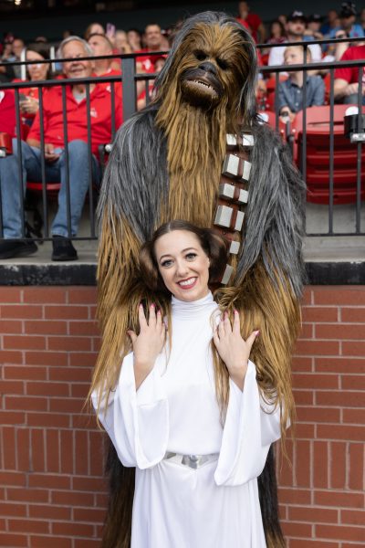 Photo 64 from Star Wars Night at Busch 2023