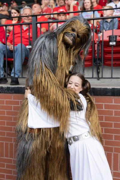 Photo 65 from Star Wars Night at Busch 2023