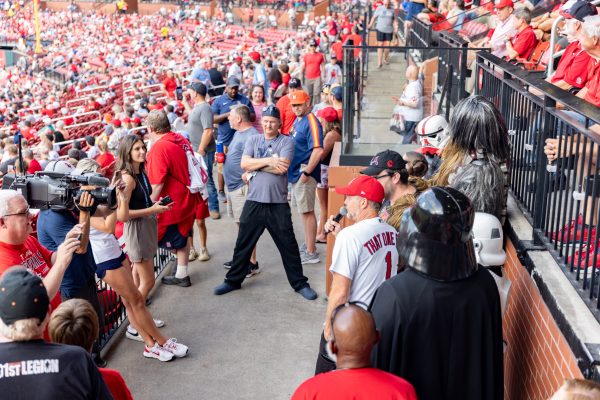 Photo 67 from Star Wars Night at Busch 2023