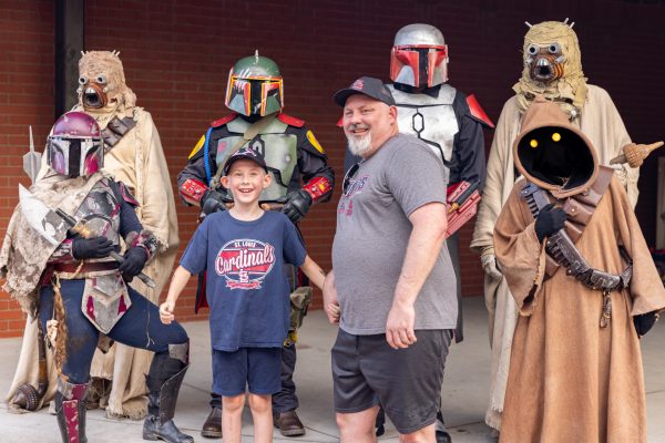 Photo 68 from Star Wars Night at Busch 2023