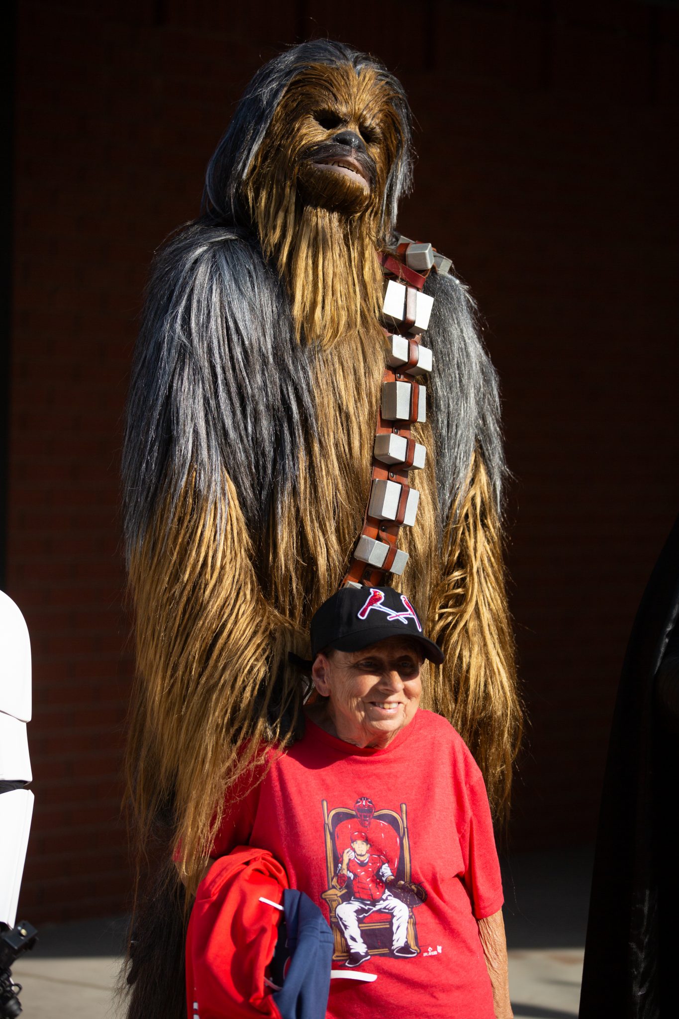 Photo 38 from Star Wars Night at Busch 2023