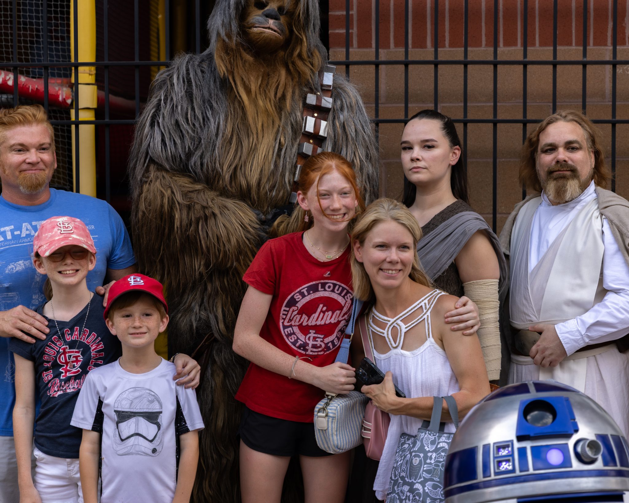 Photo 46 from Star Wars Night at Busch 2023