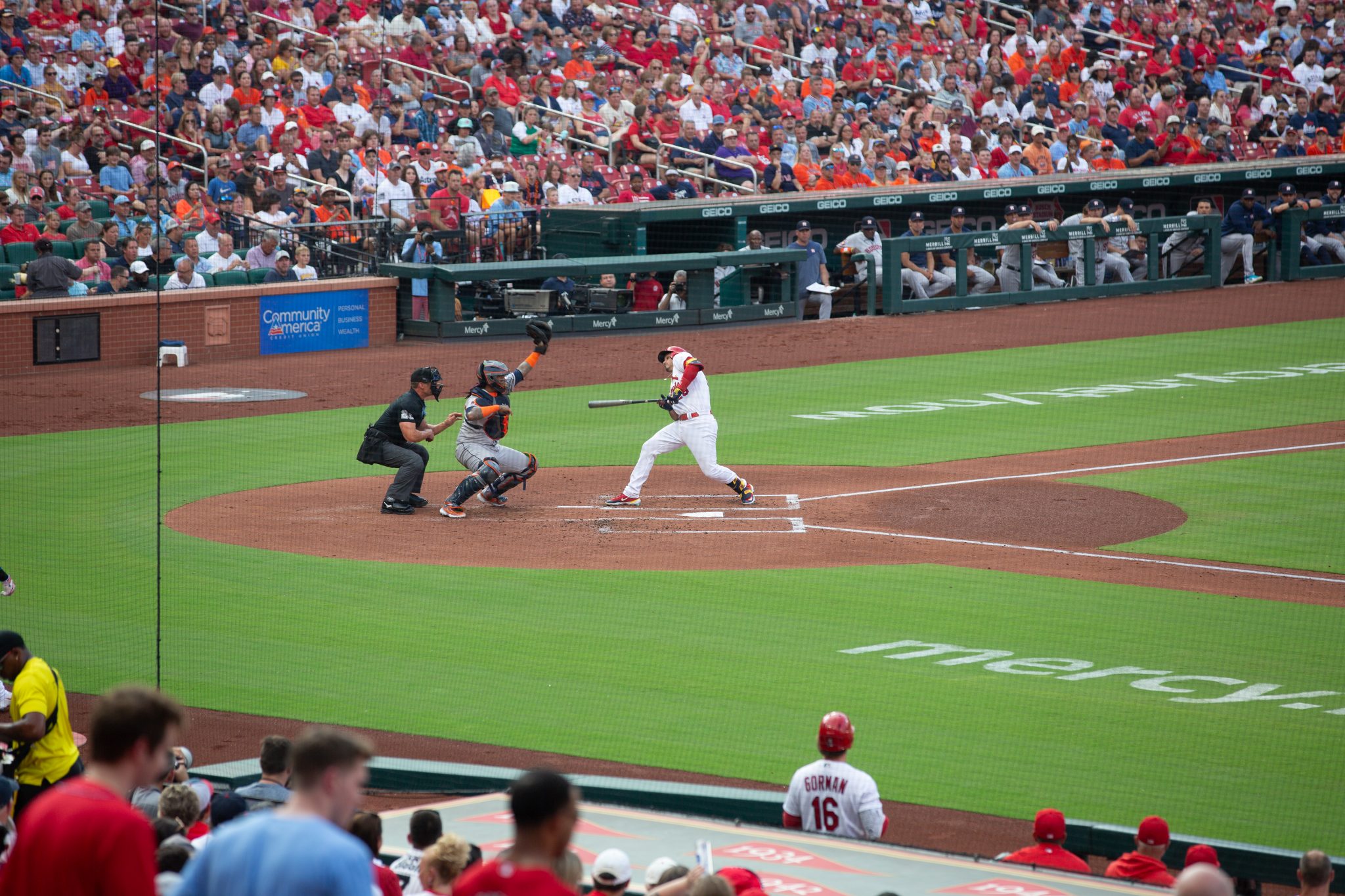 Photo 59 from Star Wars Night at Busch 2023