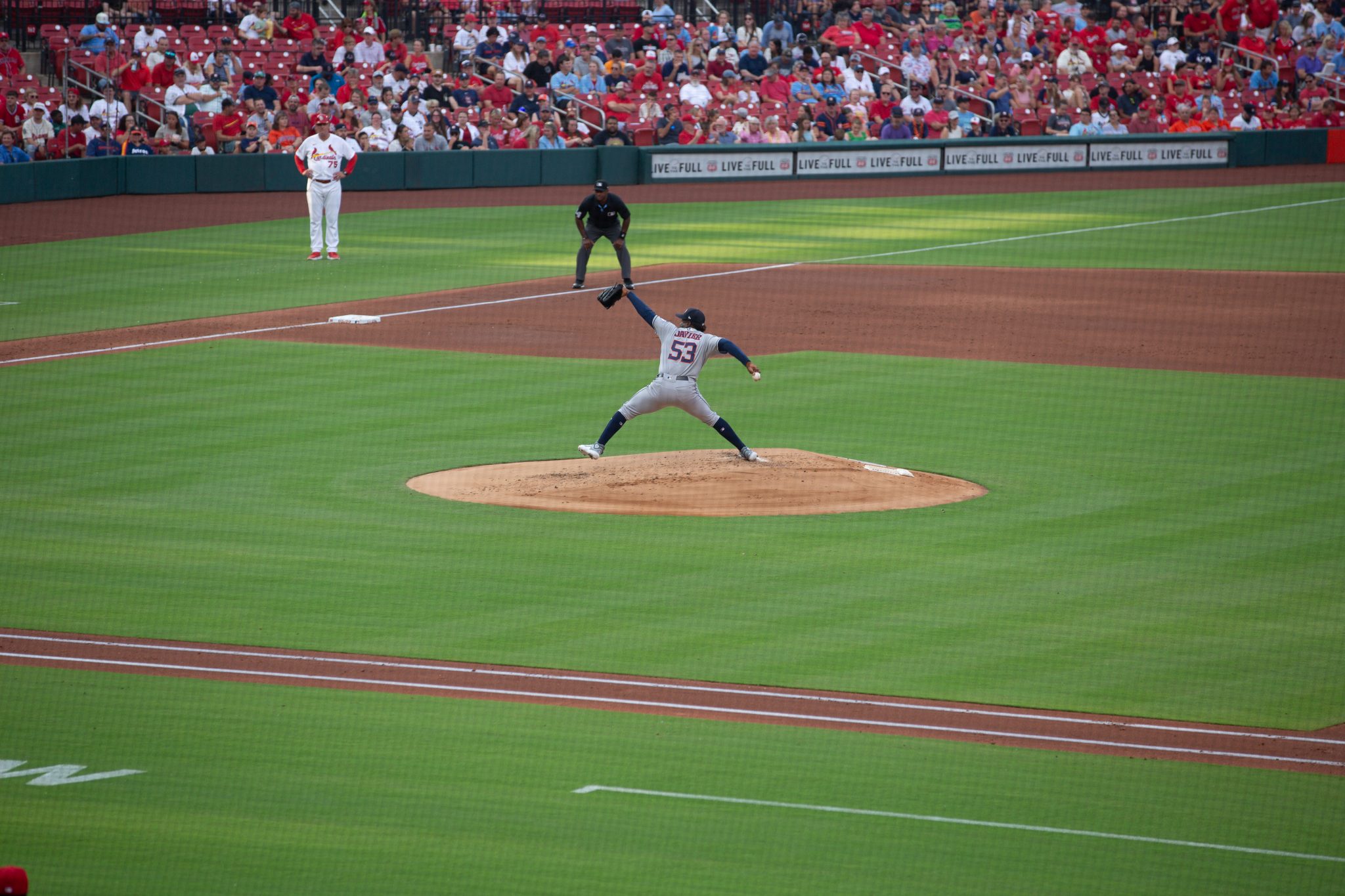 Photo 60 from Star Wars Night at Busch 2023