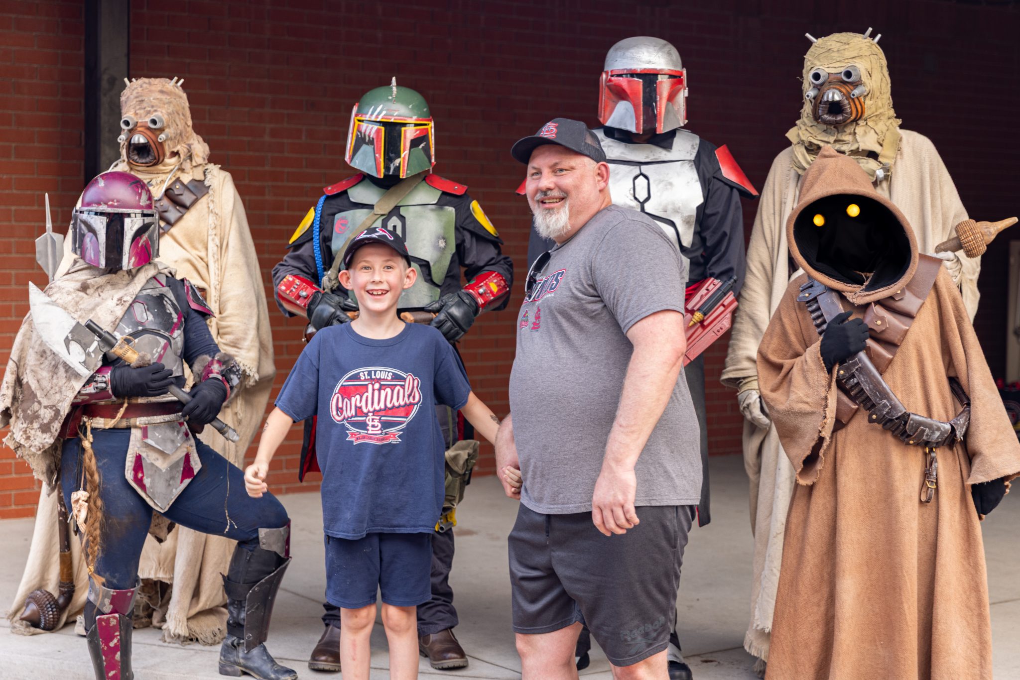 Photo 68 from Star Wars Night at Busch 2023