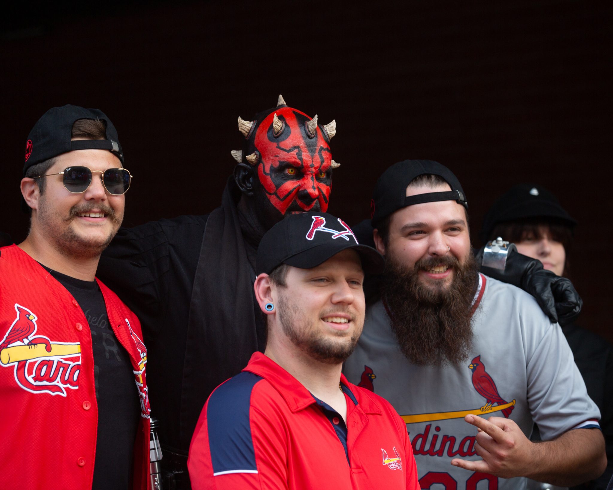 Photo 73 from Star Wars Night at Busch 2023