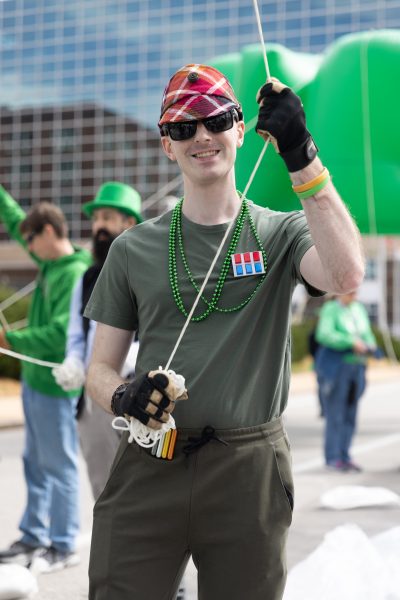 Photo 25 from St Patrick's Day Parade St Louis 2024