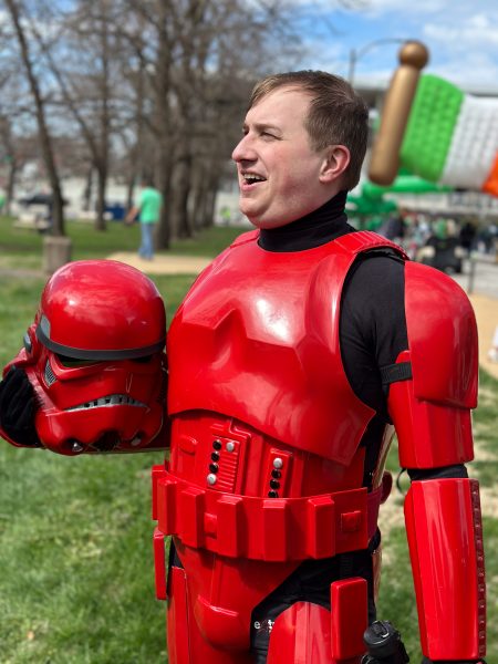 Photo 32 from St Patrick's Day Parade St Louis 2024