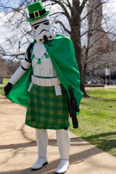 Photo 39 from St Patrick's Day Parade St Louis 2024