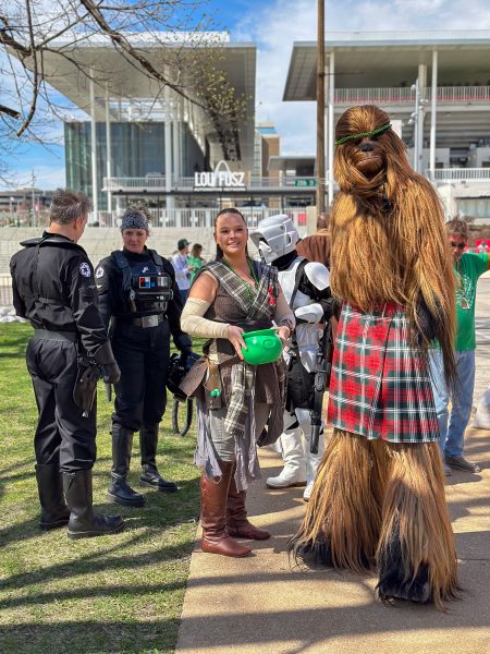 Photo 45 from St Patrick's Day Parade St Louis 2024